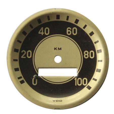 VDO - ¤59mm-100km - 1 VDO - ¤59mm-100km - 1