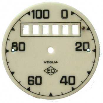VEGLIA ED - ¤57mm-100km - 1