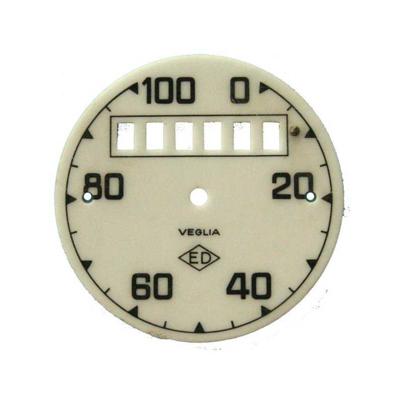 VEGLIA ED - ¤57mm-100km - 1