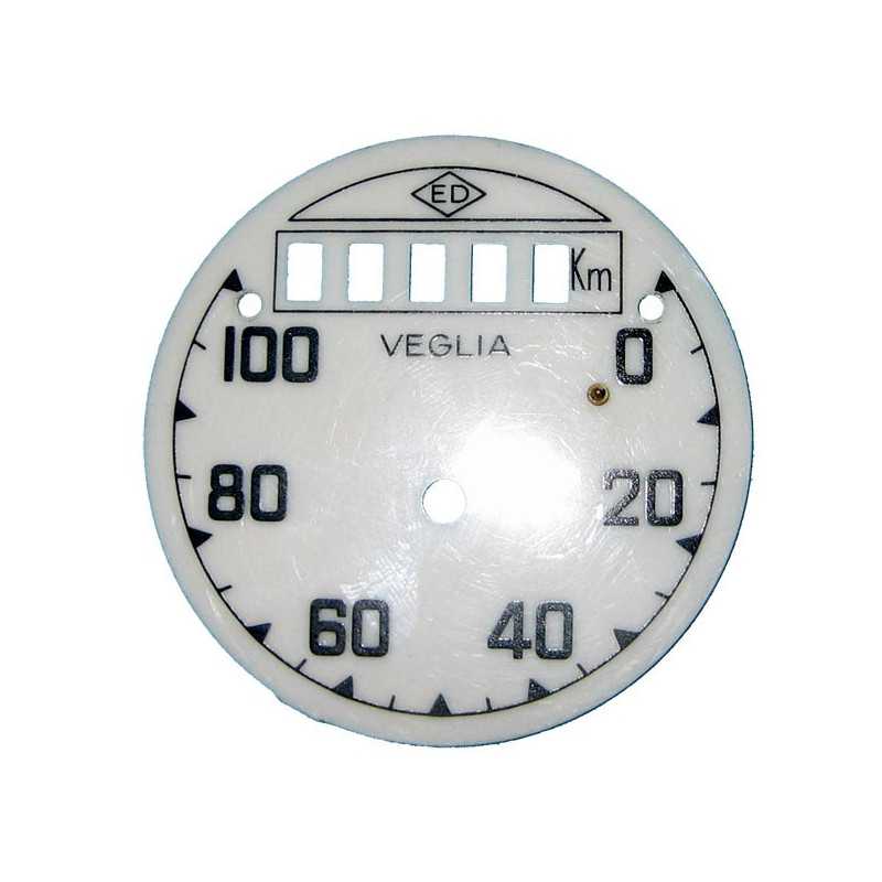 VEGLIA ED - ¤57mm-100km - 1