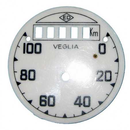 VEGLIA ED - ¤57mm-100km - 1