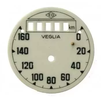VEGLIA ED - ¤57mm-160km - 1