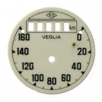 VEGLIA ED - ¤57mm-160km - 1