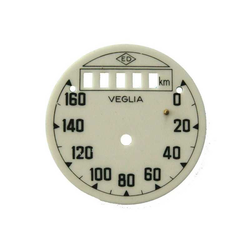 VEGLIA ED - ¤57mm-160km - 1