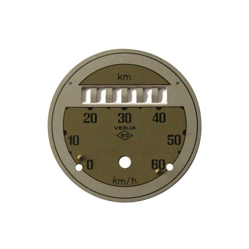 VEGLIA ED - ¤58mm-60km - 1