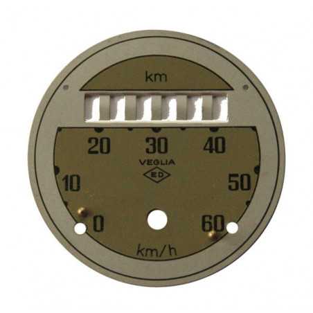 VEGLIA ED - ¤58mm-60km - 1 VEGLIA ED - ¤58mm-60km - 1