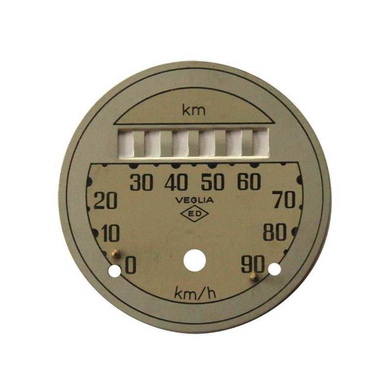 VEGLIA ED - ¤58mm-90km - 1