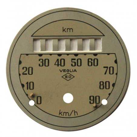 VEGLIA ED - ¤58mm-90km - 1