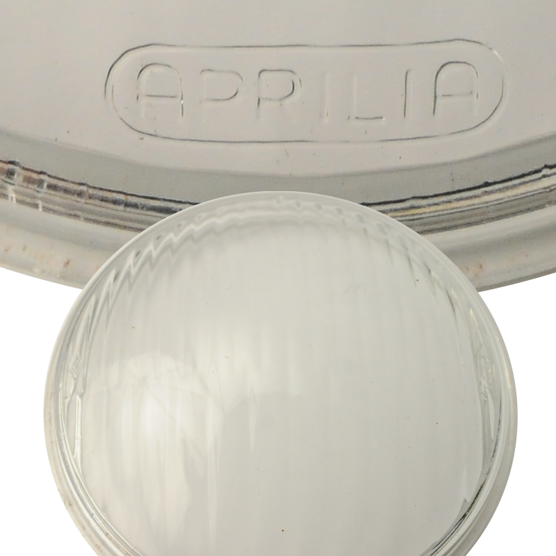 Aprilia glass ¤98mm - 2
