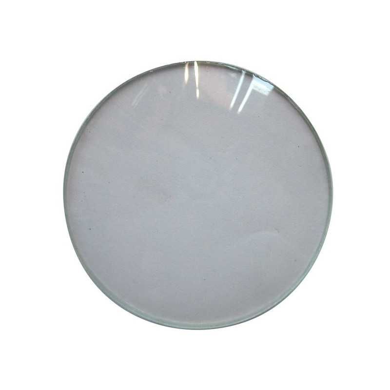 Verre Bombé Diam. 53mm - 1 Verre Bombé Diam. 53mm - 1