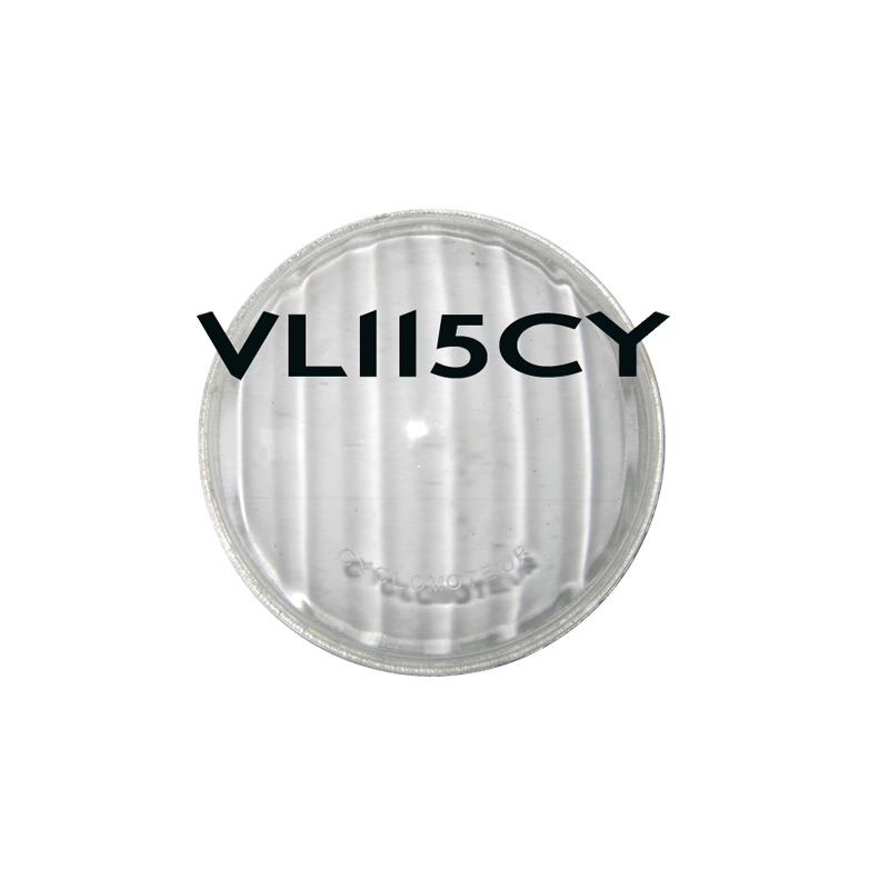 Verre Luxor ¤115 - Type Cyclomoteur - 1