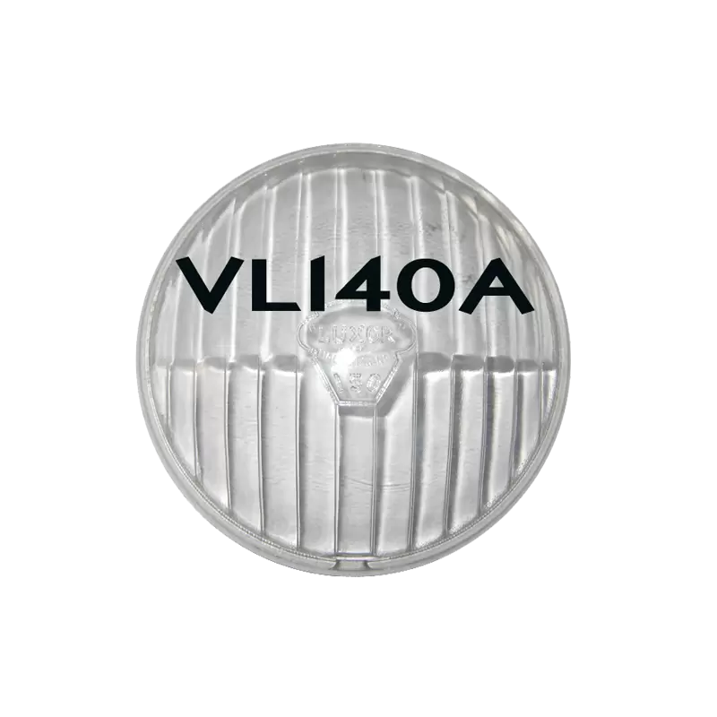 Glass Luxor ¤140 - Type 150 - 1