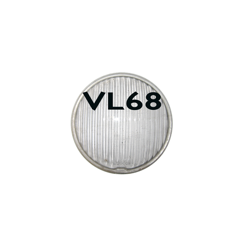 Verre Luxor ¤68 - Type 75 - 1