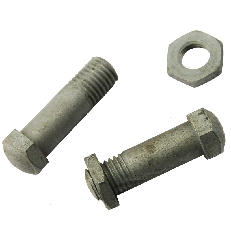 Kick articulation screw Motobécane D45 - 1