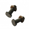 Screw valves Motobécane D45 - 1