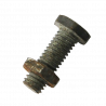 Vis d'attaque de soupape Motobécane D45 - 2
