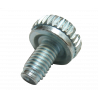Crankcase screw for moped Motobécane AV44 ... - 1