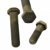 Screw for fixation d'rear shock absorber of sprocket Motobécane Z culbuté - 1