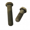 Screw for fixation d'rear shock absorber of sprocket Motobécane Z culbuté - 2