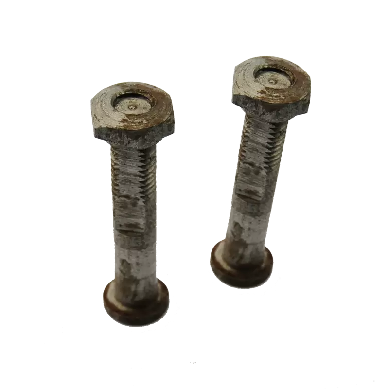 Guide screw from clutch spring Motobécane D45 - 1