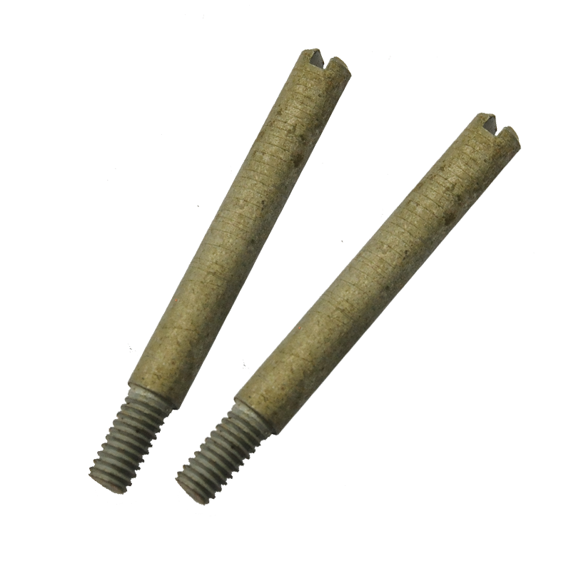 Screw mounting headlight socket Motobécane Z culbuté - 1