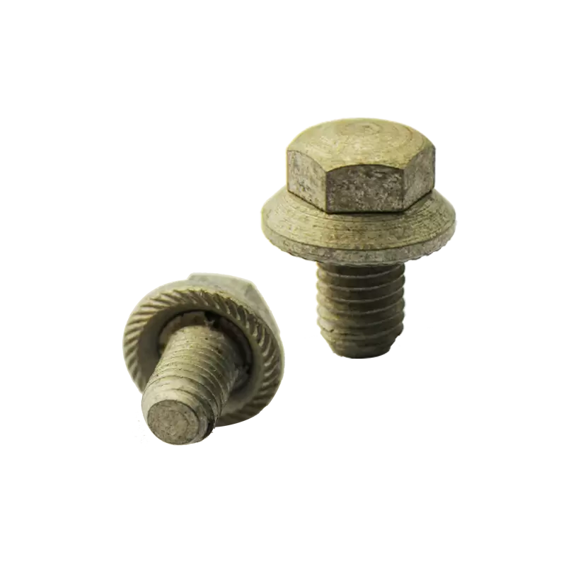 Vis fixation Garde boue Motobécane Z22 culbuté - 1