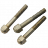 Screw hexagonal engine casing Motobécane D45 - 2