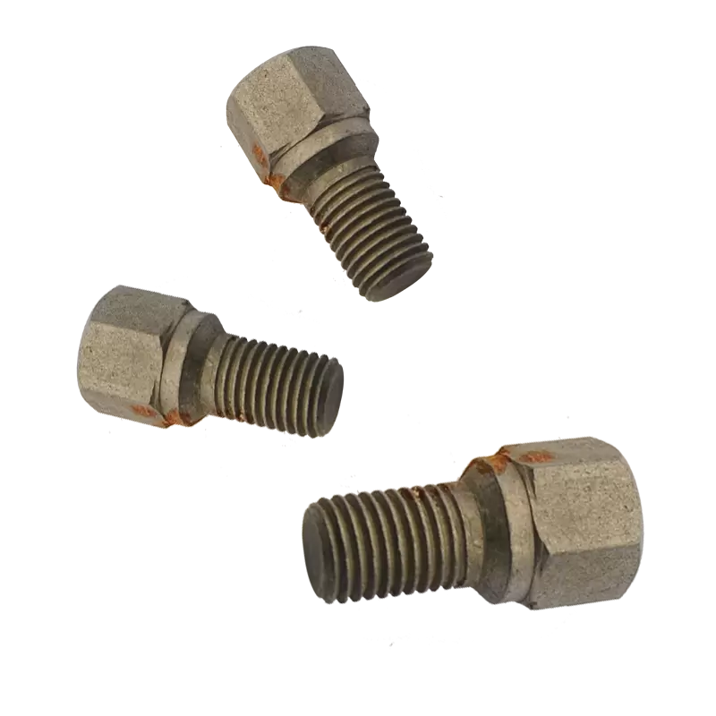 Screw brake drum Motobécane Z - 1