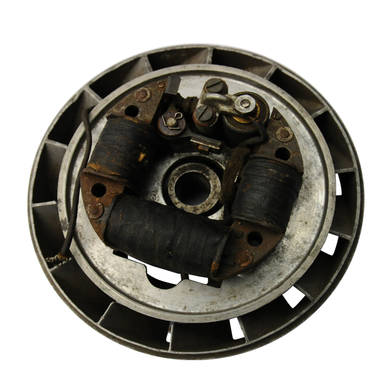 Magnetic flywheel ¤ext. 135mm - 2