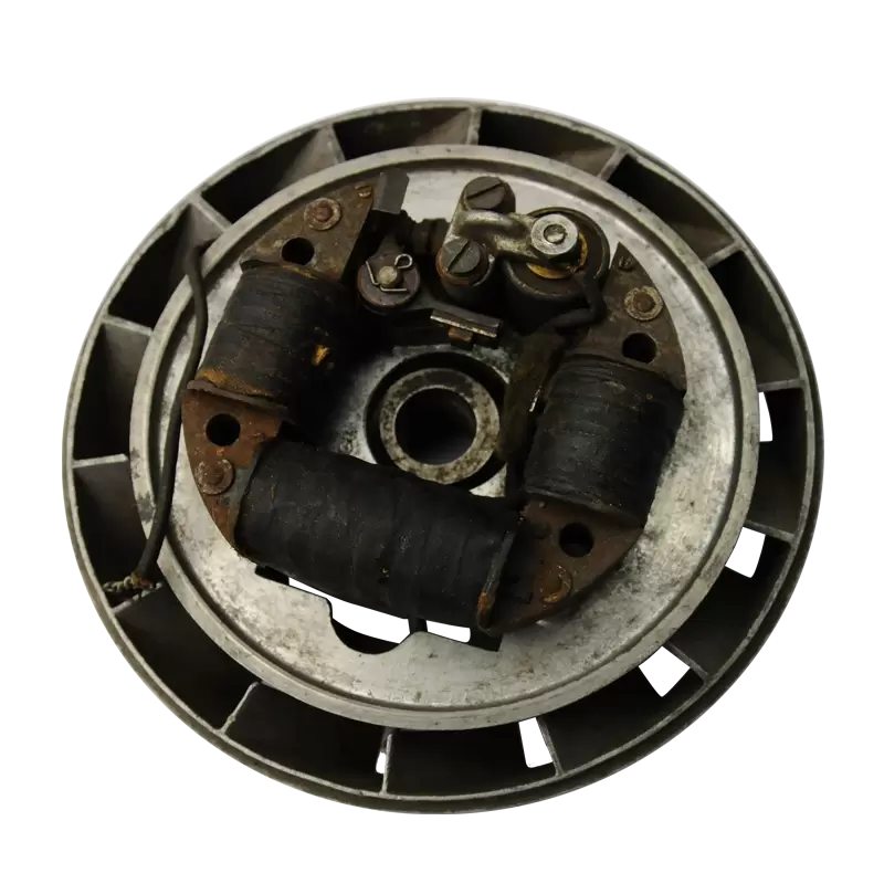 Magnetic flywheel ¤ext. 135mm - 2