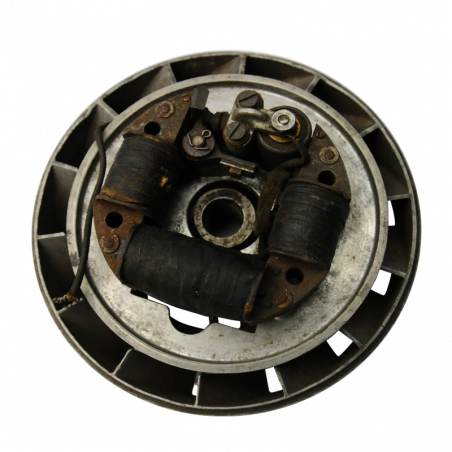 Magnetic flywheel ¤ext. 135mm - 2