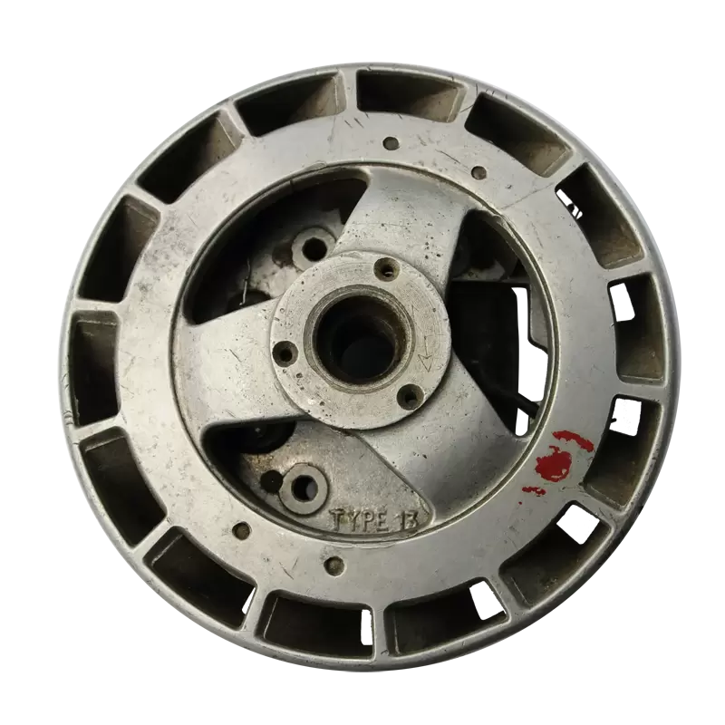 Magnetic flywheel ¤ext. 135mm - 4