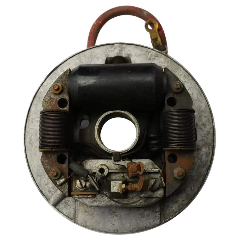 Magnetic flywheel ¤ext. 148mm - 2