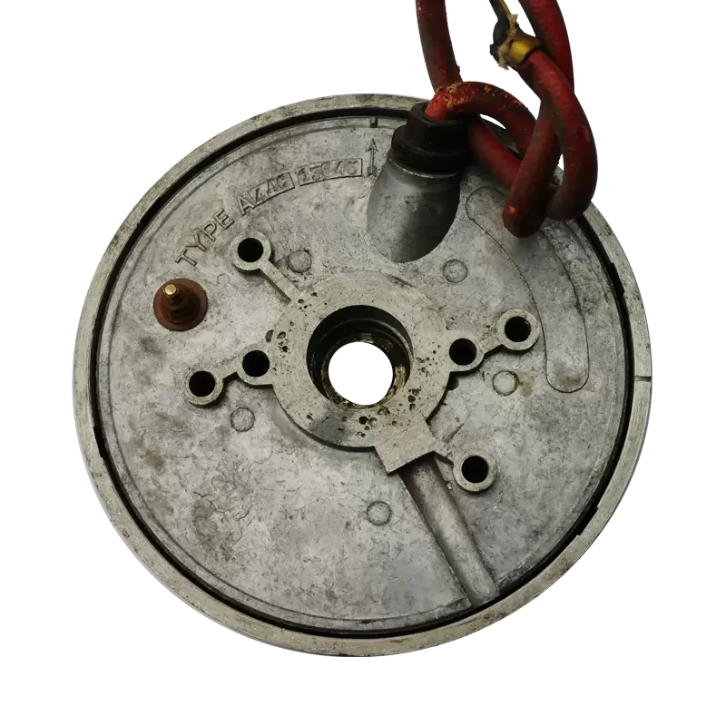 Magnetic flywheel ¤ext. 148mm - 3