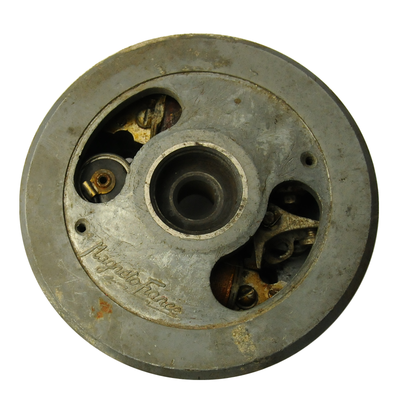 Magnetic flywheel MAGNETO France type 15 - 2