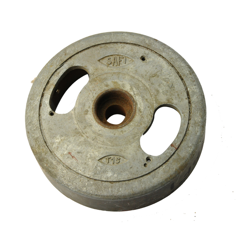 Magnetic flywheel SAFI T15 - 1