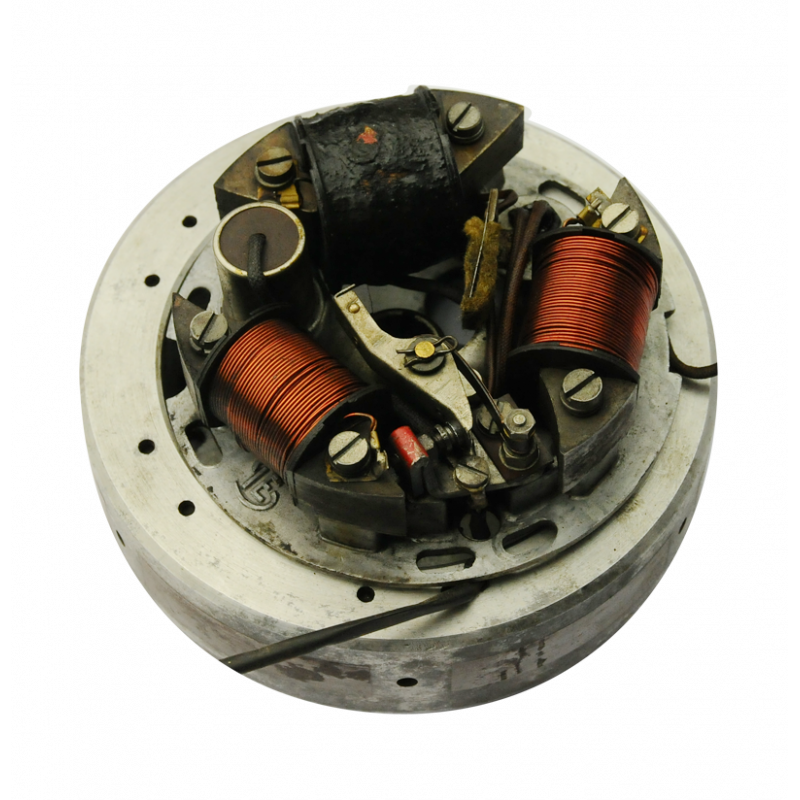 Magnetic flywheel Vespa 125cm3 - 2