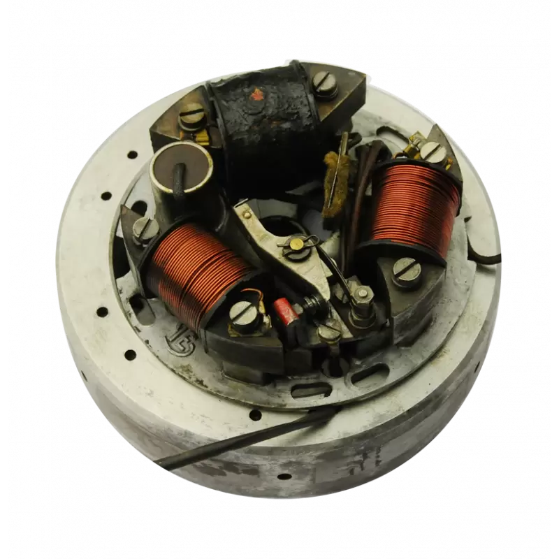Magnetic flywheel Vespa 125cm3 - 2 Magnetic flywheel Vespa 125cm3 - 2
