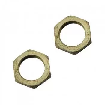 Nut false hub axis Motobécane Z culbuté - 1