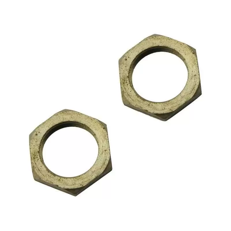 Nut false hub axis Motobécane Z culbuté - 1