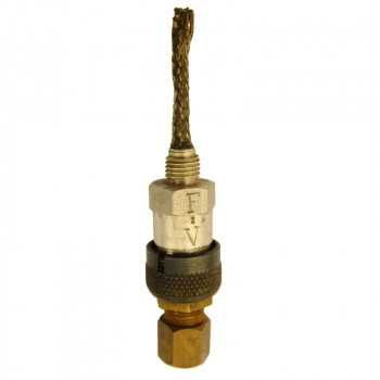 Fuel tap with internal thread -ROB26 - 1