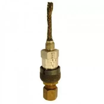 Fuel tap with internal thread -ROB26 - 1