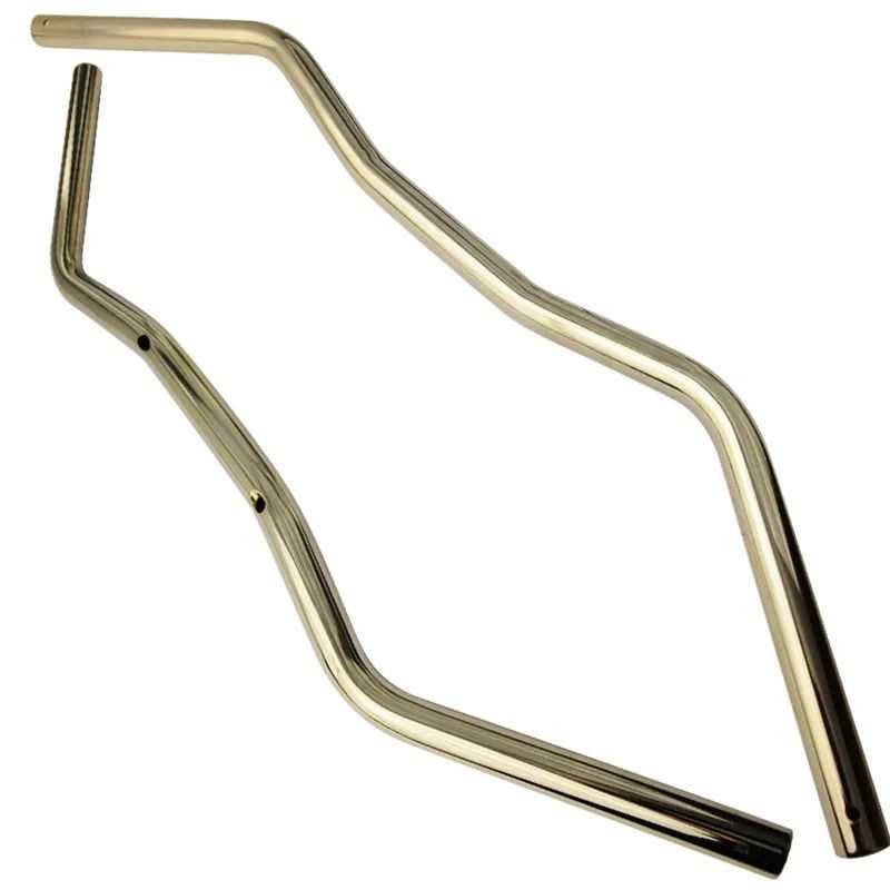 Handlebar Double lever Pre-war - 3