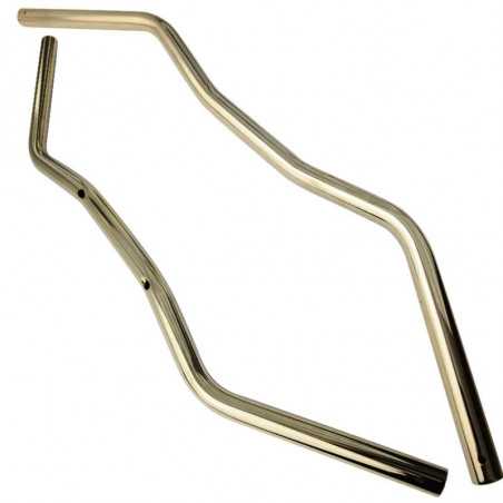 Handlebar Double lever Pre-war - 3