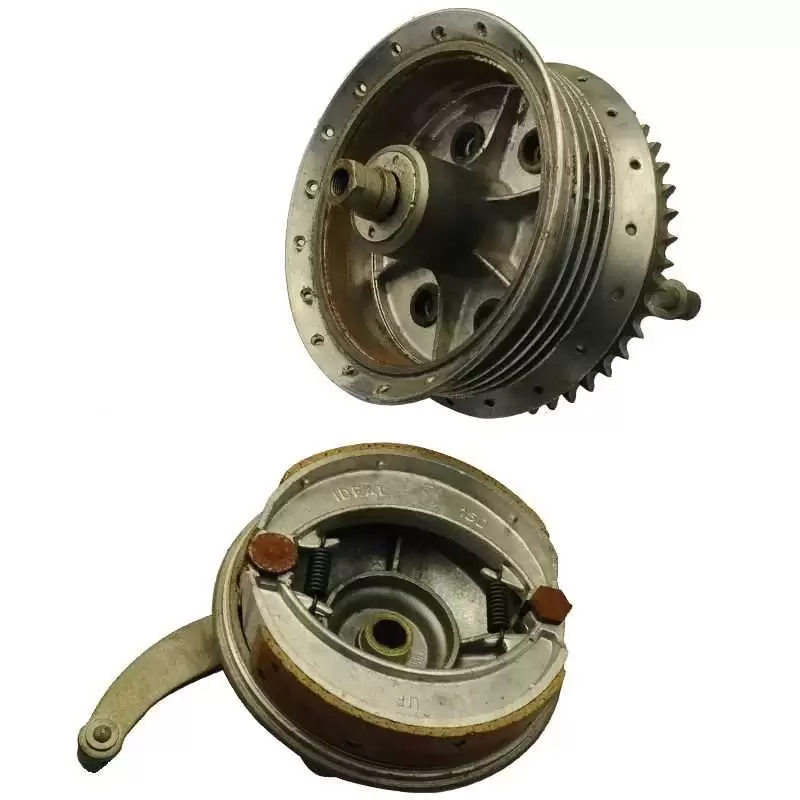 Moyeu pour Peugeot 175, Terrot... - 3 Moyeu pour Peugeot 175, Terrot... - 3