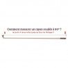 Rayons 2.35mm - 4 Rayons 2.35mm - 4