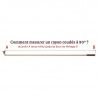 Rayons 4mm - 5 Rayons 4mm - 5
