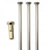 Rayons Droits diam.3 - 3.4 et 4mm - 1 Rayons Droits diam.3 - 3.4 et 4mm - 1