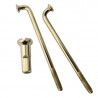 Spokes for rim pulley (made to measure) - 1