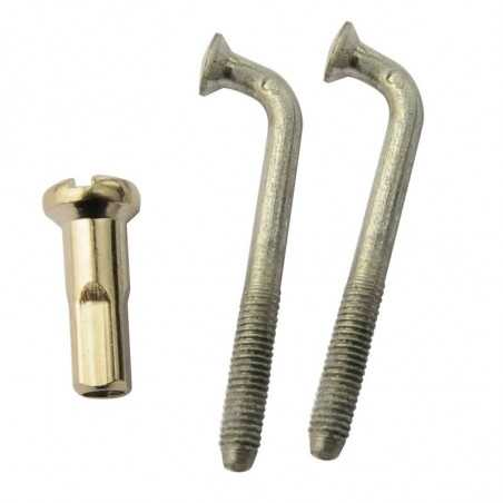 Spokes for rim pulley (made to measure) - 2